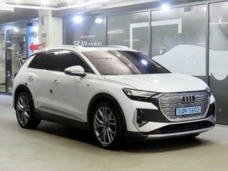 아우디 Q4 e-트론