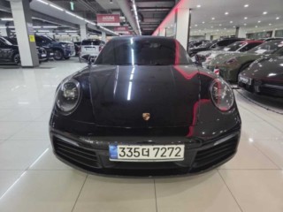 포르쉐 911(992)