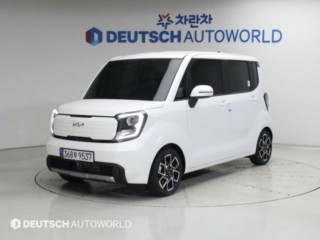기아 더 뉴 기아 레이