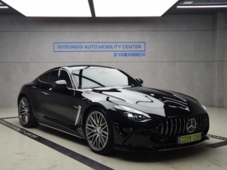 벤츠 AMG GT