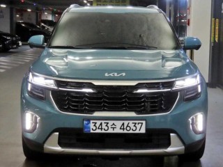 기아 더 뉴 셀토스