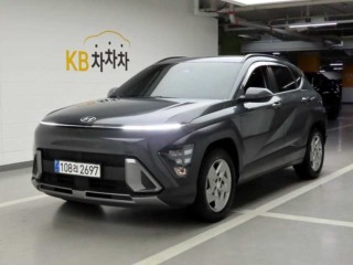 수원 중고차 현대 디 올 뉴 코나 하이브리드 (SX2) 1.6 HEV 터보 2025.06식 44,422km