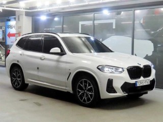 BMW X3 (G01)