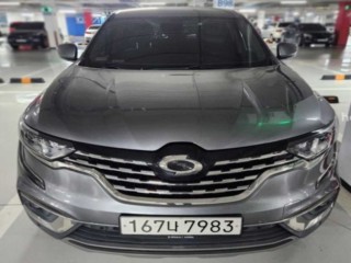 르노코리아(삼성) 더뉴QM6