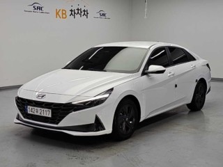 현대 아반떼 (CN7)