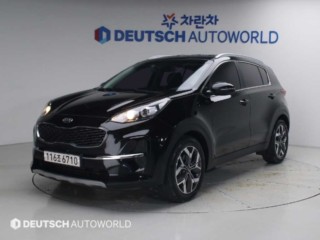 기아 스포티지 더 볼드