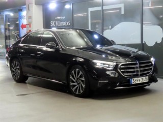 벤츠 E-클래스 W214