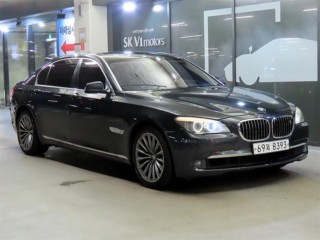 BMW 7시리즈 (F01)