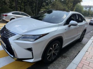 렉서스 RX 450h(4세대)