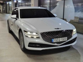 제네시스 G80(RG3)