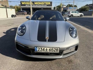 포르쉐 911(992)