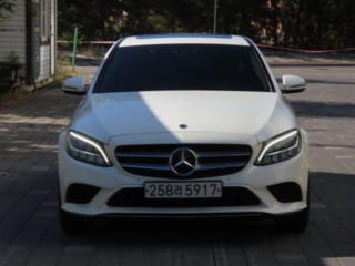 벤츠 C클래스 W205