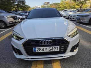 아우디 A5 (F5)