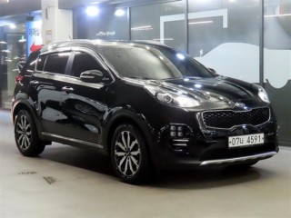 수원 중고차 기아 스포티지 4세대 (QL) 디젤 1.7 2WD 노블레스 2016.04식 99,876km