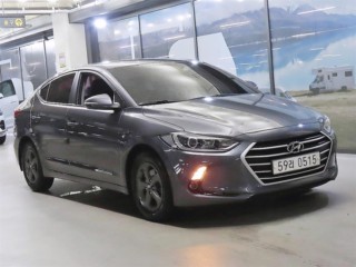수원 중고차 현대 아반떼 AD 1.6 GDI 스마트 2016.05식 117,379km