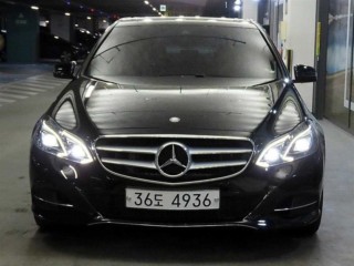 벤츠 E-클래스 W212