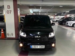기아 더 뉴 레이