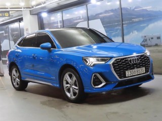 아우디 Q3 (F3)