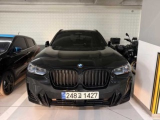 BMW X3 (G01)
