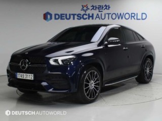 벤츠 GLE 클래스 W167