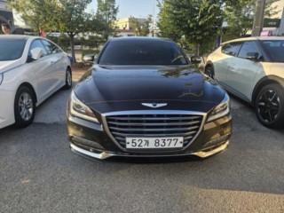 제네시스 G80