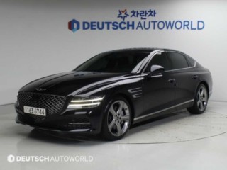 제네시스 G80(RG3)
