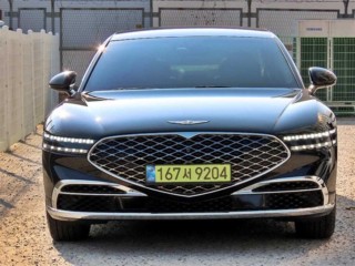 제네시스 G90(RS4)