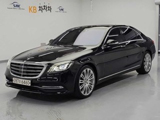벤츠 S클래스-W222