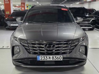 현대 투싼 (NX4)