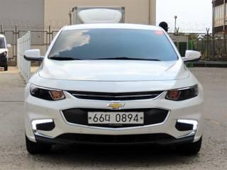 수원 중고차 쉐보레 올뉴말리부 2.0 터보 LTZ 2016.10식 181,219km
