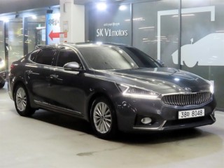 수원 중고차 기아 올 뉴 K7 2.4 GDI 프레스티지 2016.07식 160,989km
