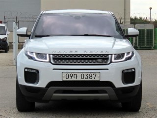 랜드로버 레인지로버 이보크