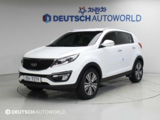 기아 더 뉴 스포티지 R