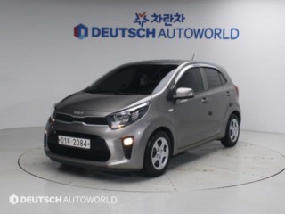 기아 올 뉴 모닝 (JA)