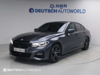 BMW 3시리즈 (G20)