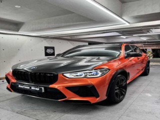 BMW X5M (F95)
