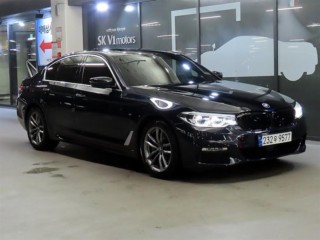 BMW 5시리즈 (G30)