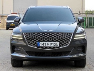 제네시스 GV80