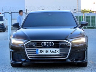 아우디 A6 (C8)