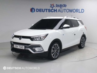 KG모빌리티(쌍용)  티볼리 에어
