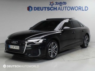 아우디 A6 (C8)
