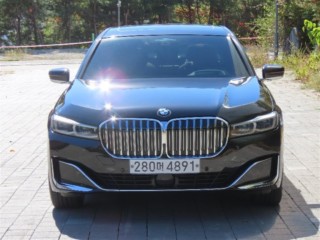 BMW 7시리즈 (G11)