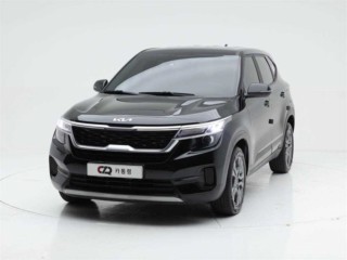 수원 중고차 기아 셀토스 가솔린 1.6 터보 2WD 2021.08식 133,282km