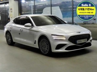 제네시스 더 뉴 G70