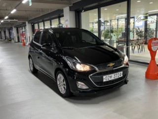 수원 중고차 쉐보레 더뉴스파크 LT 2018.09식 8,788km