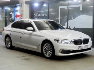 수원 중고차 BMW 5시리즈 (G30) 520d M 스포츠 플러스 2019.11식 120,245km