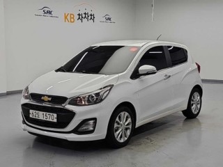 쉐보레 더뉴스파크