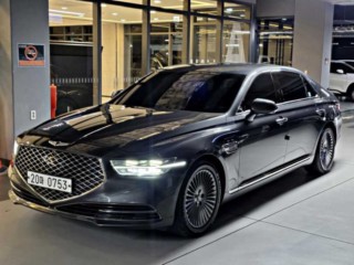 제네시스 G90