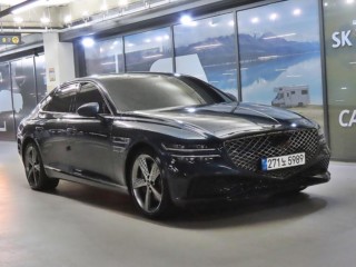 제네시스 G80(RG3)