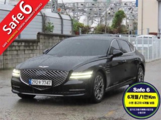 제네시스 G80(RG3)